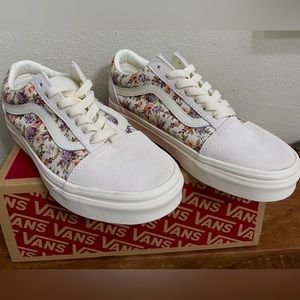 Vans Old Skool Vintage Floral